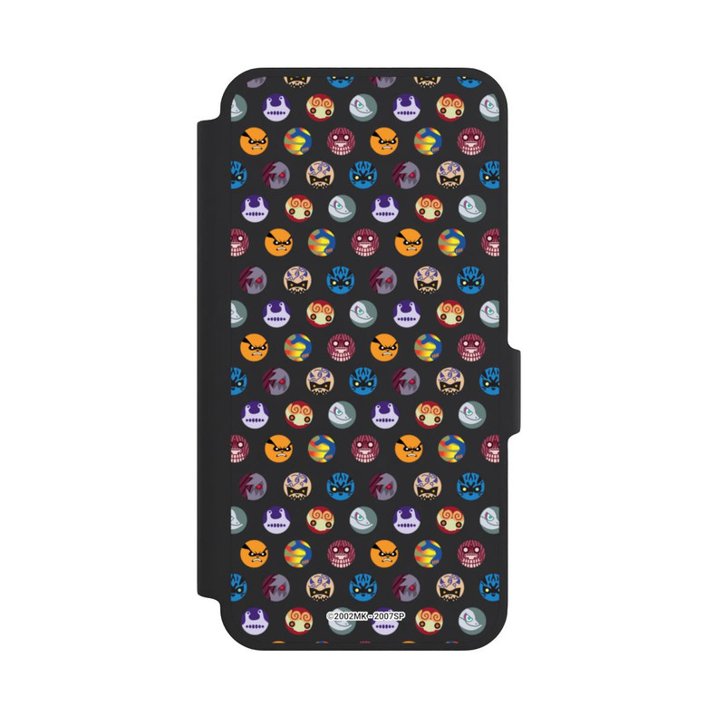 Galaxy A37 5G NIVOflip Bijuu Muster Transparent