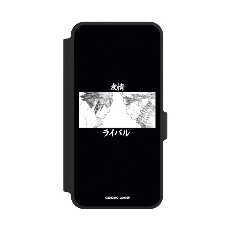 Galaxy A37 5G NIVOflip Sasuke Naruto Manga Art