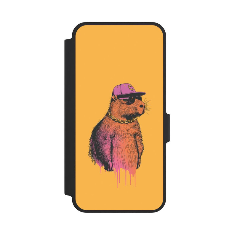 Galaxy A37 5G NIVOflip Capybara Cap Square