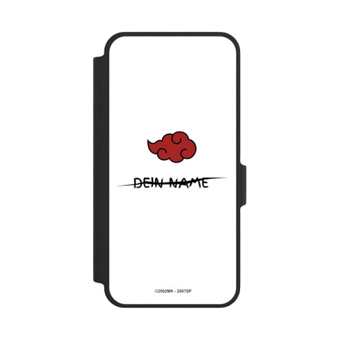 Samsung Galaxy A37 5G NIVOflip Akatsuki personnalisable blanc