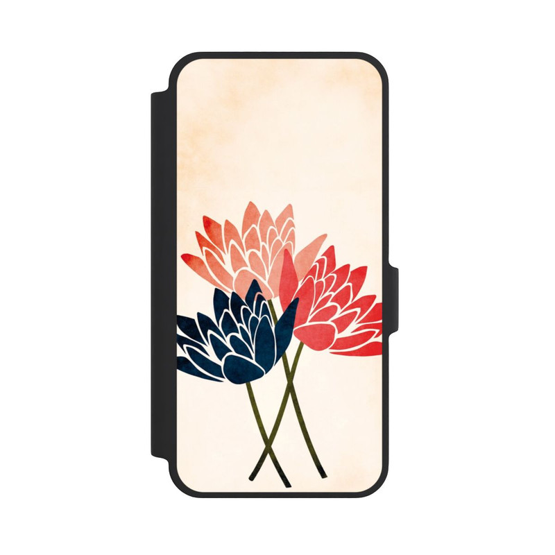Galaxy A37 5G NIVOflip Drei Blüten