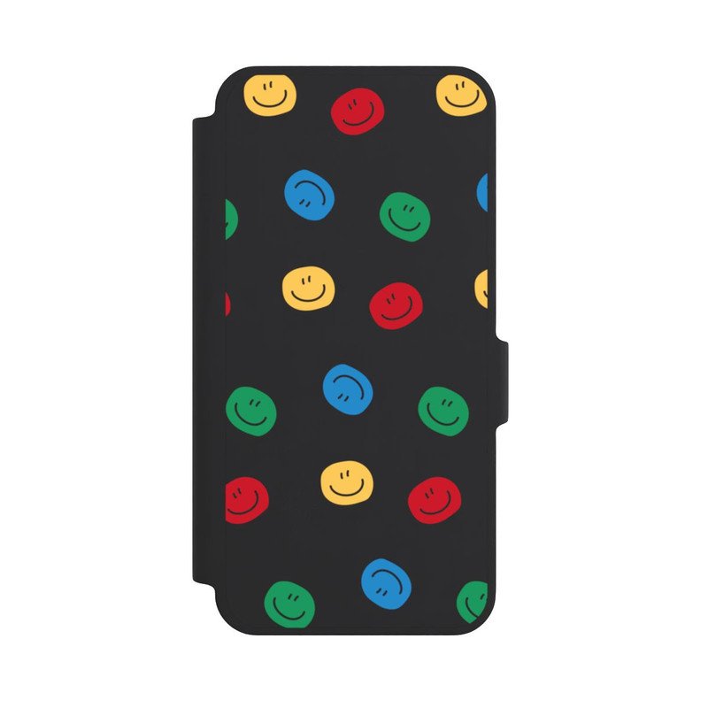 Galaxy A37 5G NIVOflip Smile Pattern Colorful
