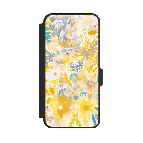 Samsung Galaxy A37 5G NIVOflip Warme Wildblumenwiese