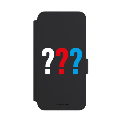 Samsung Galaxy A37 5G NIVOflip Die Drei Fragezeichen Logo Transparent