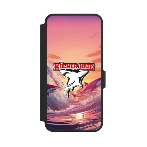 Samsung Galaxy A37 5G NIVOflip Kölner Haie Ocean KI