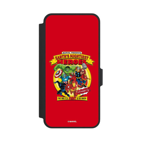Samsung Galaxy A37 5G NIVOflip Marvel Avengers Earth´s Mightiest Heroes