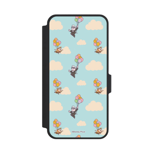 Samsung Galaxy A37 5G NIVOflip Disney Oben Ballon Haus Muster