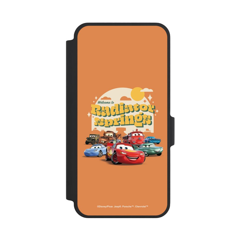 Galaxy A37 5G NIVOflip Welcome to Radiator Springs