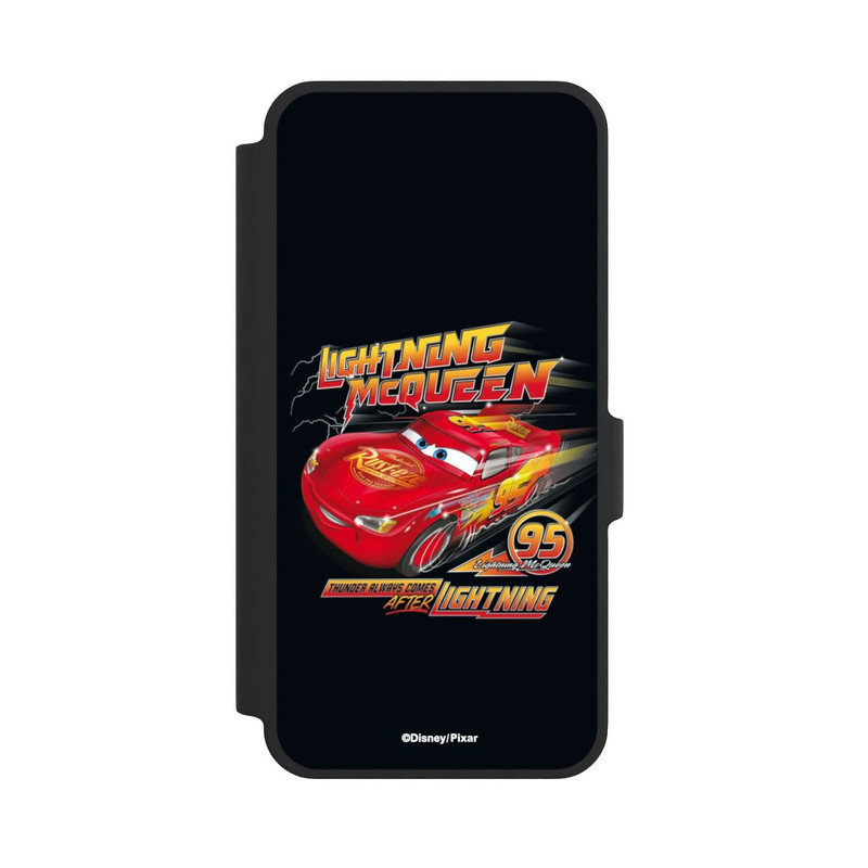 Galaxy A37 5G NIVOflip Cars Lightning McQueen Thunder Always Comes After Lightning
