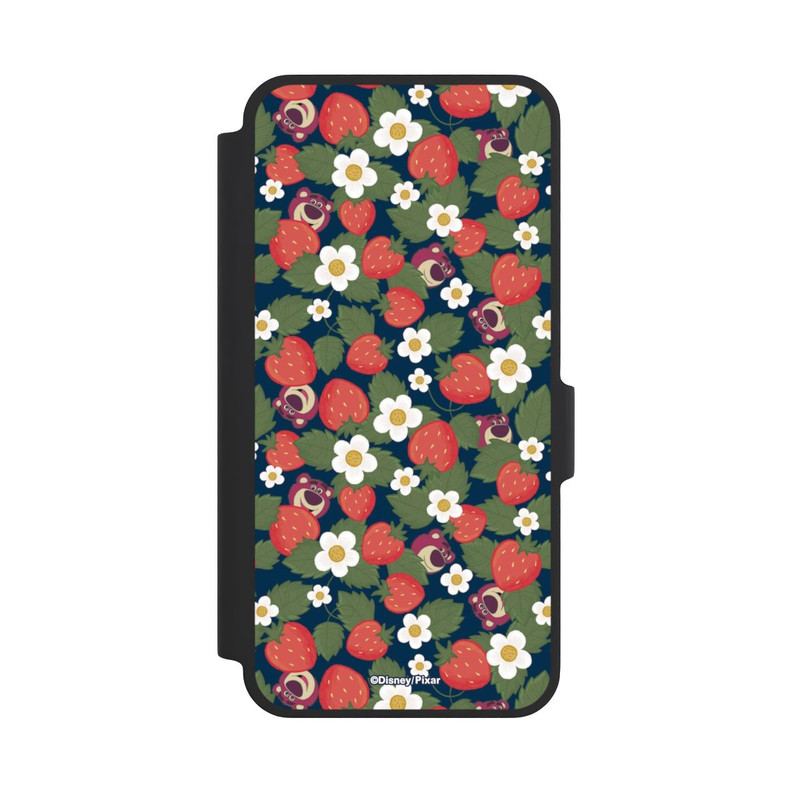 Galaxy A37 5G NIVOflip Lotso Toy Story Strawberry Flower Pattern