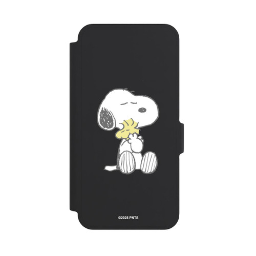 Samsung Galaxy A37 5G NIVOflip Snoopy And Woodstock Cuddling transparent