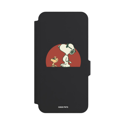 Samsung Galaxy A37 5G NIVOflip Snoopy Woodstock Far Out transparent