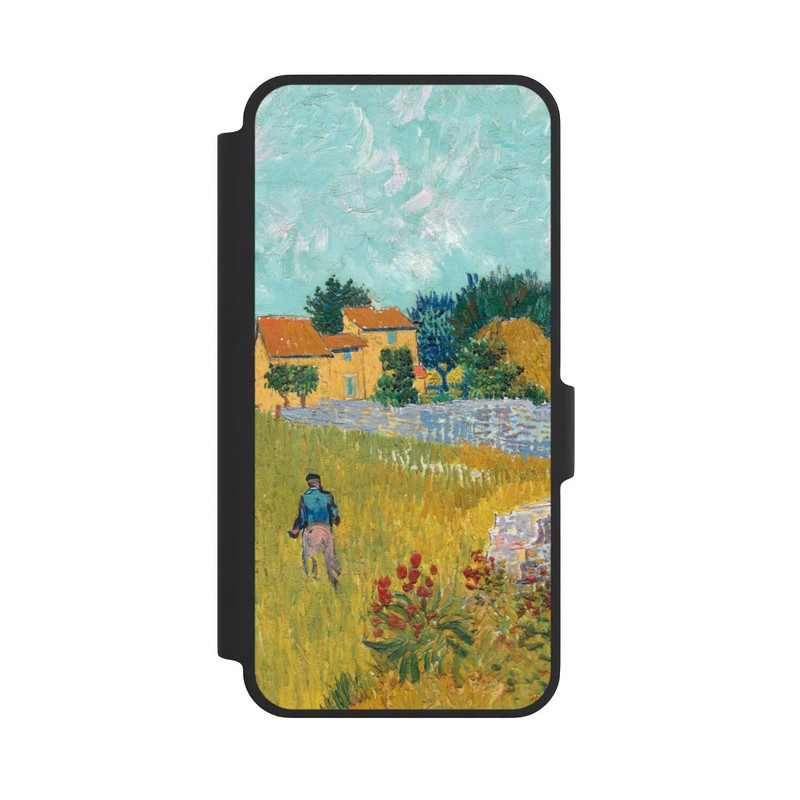 Galaxy A37 5G NIVOflip Farmhouse in Provence by Van Gogh