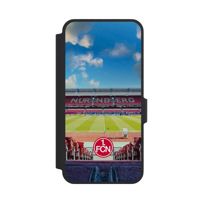 Galaxy A37 5G NIVOflip FCN Stadion Tribüne