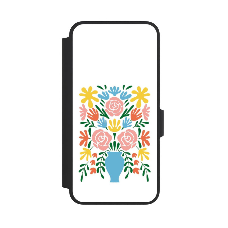 Galaxy A37 5G NIVOflip Naive Floral Bouquet