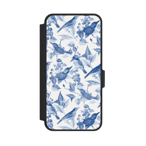 Samsung Galaxy A37 5G NIVOflip Chinoiserie Blau