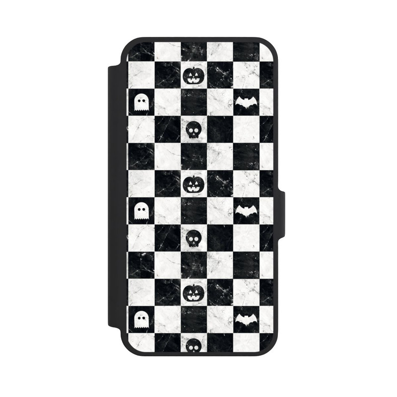 Galaxy A37 5G NIVOflip Spooky Checks