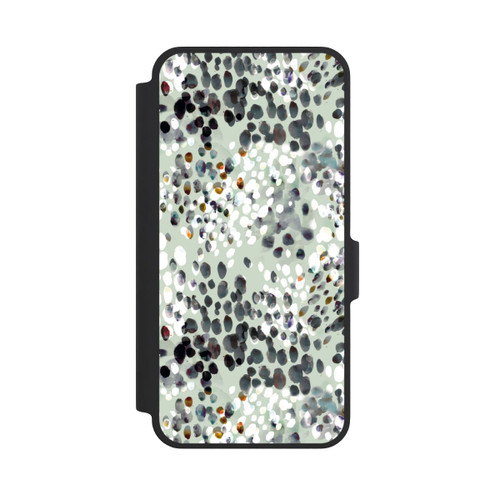 Samsung Galaxy A37 5G NIVOflip Wasserfarben Punkte