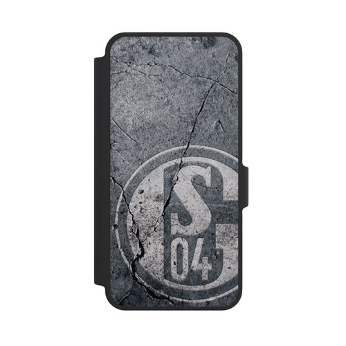 Samsung Galaxy A37 5G NIVOflip Schalke 04 Beton Look