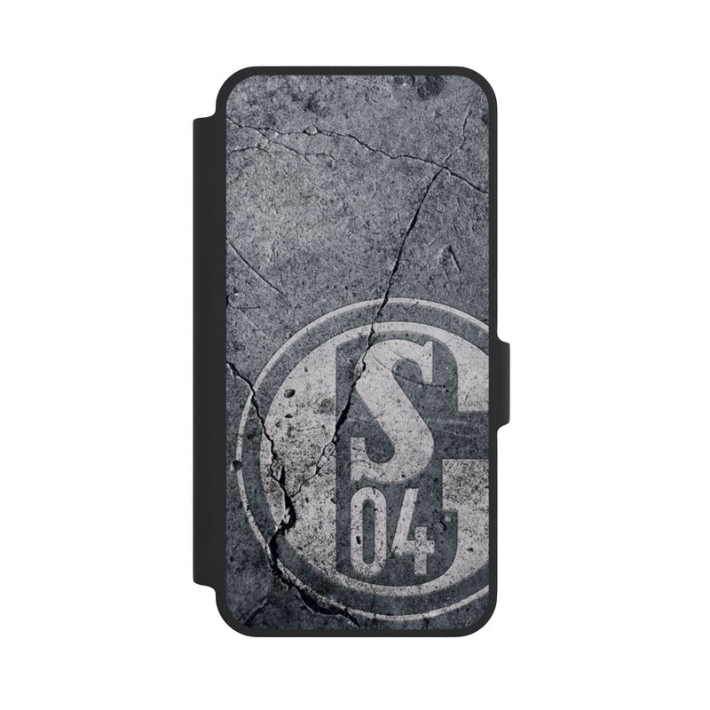 Galaxy A37 5G NIVOflip Schalke 04 Beton Look