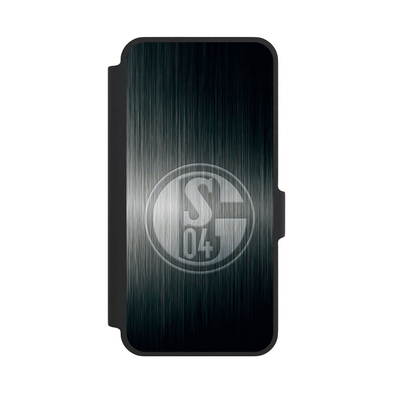 Galaxy A37 5G NIVOflip Schalke 04 Metall Look