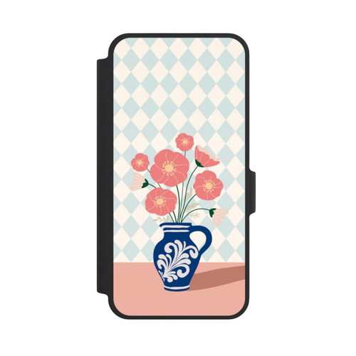 Samsung Galaxy A37 5G NIVOflip Blue Vase