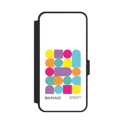 Samsung Galaxy A37 5G NIVOflip Bauhaus Funky Colours