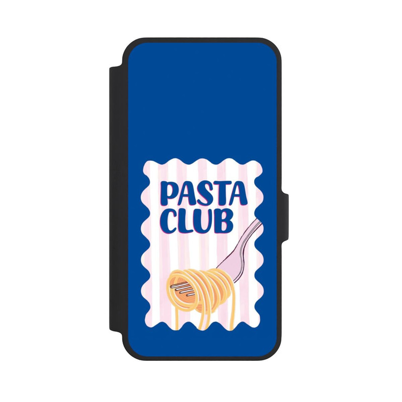 Galaxy A37 5G NIVOflip Pasta Club in Blue and Pink