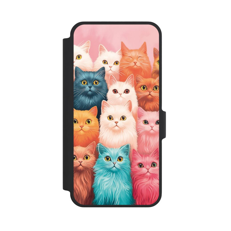 Galaxy A37 5G NIVOflip Cats Looking