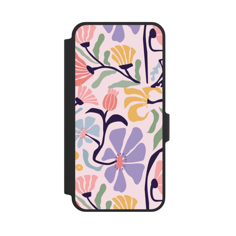 Galaxy A37 5G NIVOflip Flower Market Ibiza Pink
