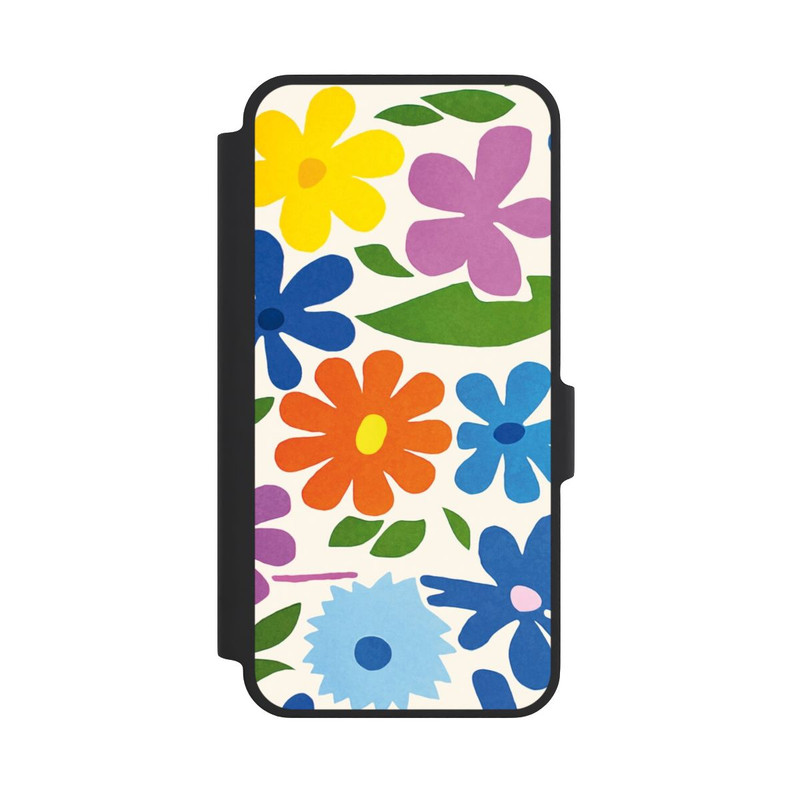 Galaxy A37 5G NIVOflip Matisse Groovy Flower Garden