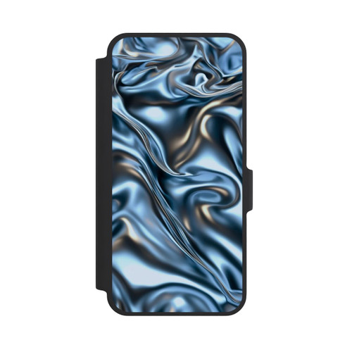 Samsung Galaxy A37 5G NIVOflip Shiny Chrome with AI