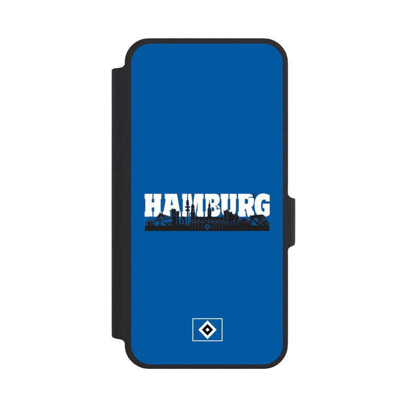 Galaxy A37 5G NIVOflip HSV Skyline Logo