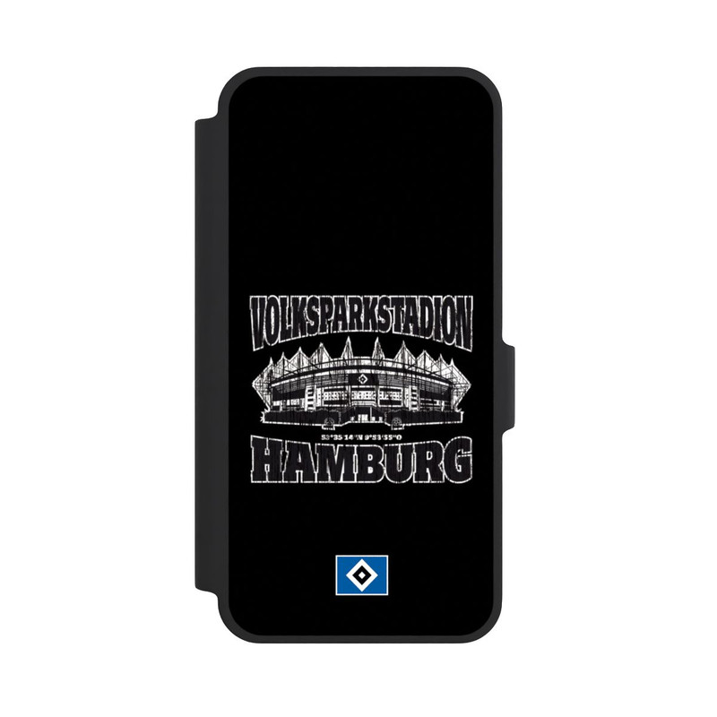 Galaxy A37 5G NIVOflip HSV Volksparkstadion Schwarz