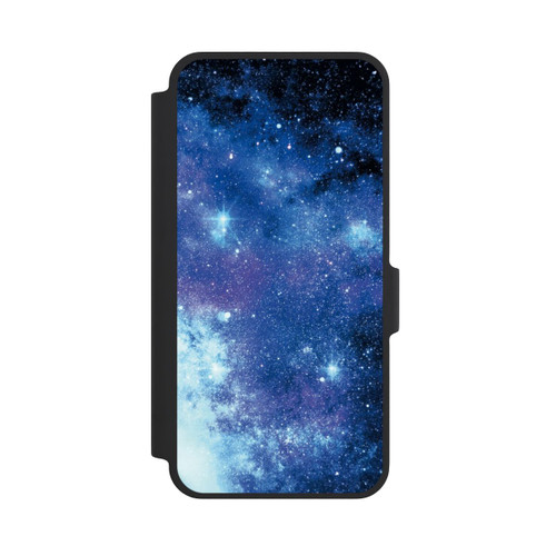 Samsung Galaxy A37 5G NIVOflip Blue Purple Galaxy