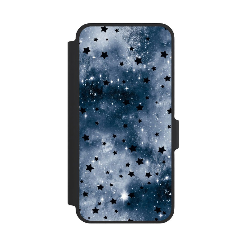 Galaxy A37 5G NIVOflip Dark Blue Starry Night