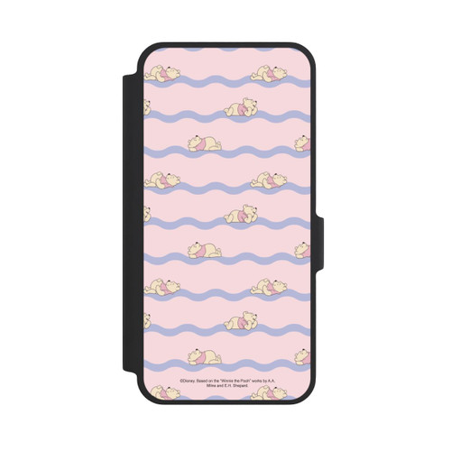 Samsung Galaxy A37 5G NIVOflip Winnie the Pooh Pink Waves
