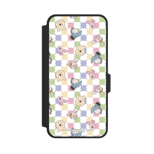 Samsung Galaxy A37 5G NIVOflip Winnie Puuh und Freunde farbenfrohes Muster