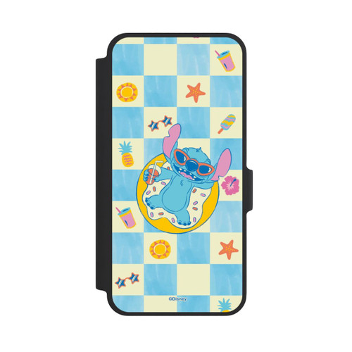 Samsung Galaxy A37 5G NIVOflip Stitch Neon Summer