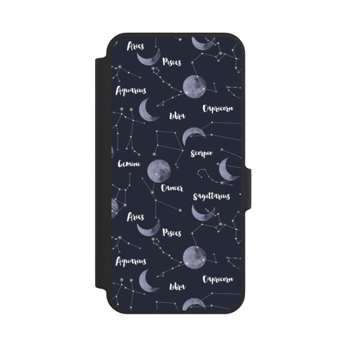 Samsung Galaxy A37 5G NIVOflip Moon &amp; Constellation by Night