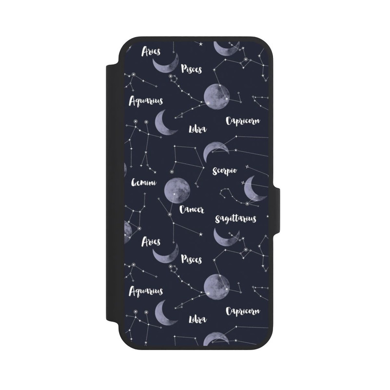 Galaxy A37 5G NIVOflip Moon & Constellation by Night
