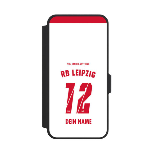 Samsung Galaxy A37 5G NIVOflip RB Leipzig Trikot Personalisierbar 25-26