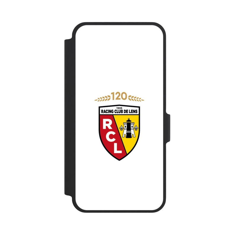Galaxy A37 5G NIVOflip RC Lens 120 ans anniversaire blanc