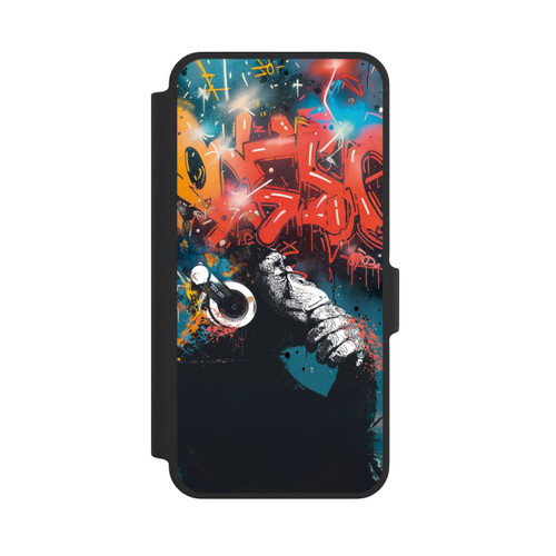 Samsung Galaxy A37 5G NIVOflip Chimp Stereo Grafitti