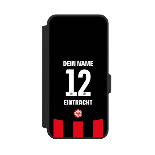 Samsung Galaxy A37 5G NIVOflip Eintracht Frankfurt Trikot Personalisierbar 25-26