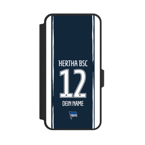 Samsung Galaxy A37 5G NIVOflip Hertha BSC Trikot Personalisierbar 25-26