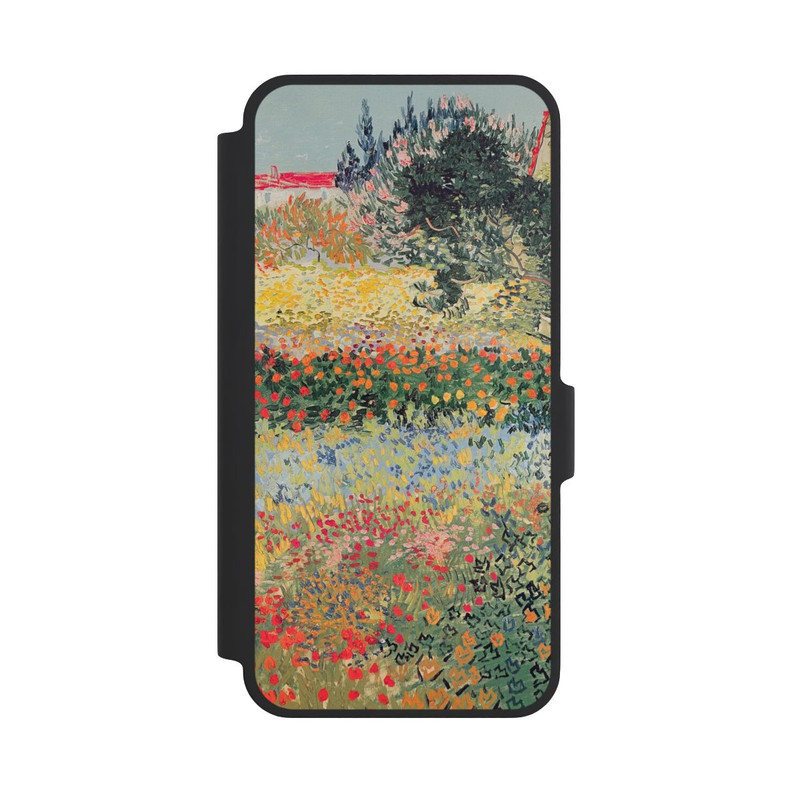 Galaxy A37 5G NIVOflip Garden in Bloom, Arles, July 1888 by Vincent van Gogh