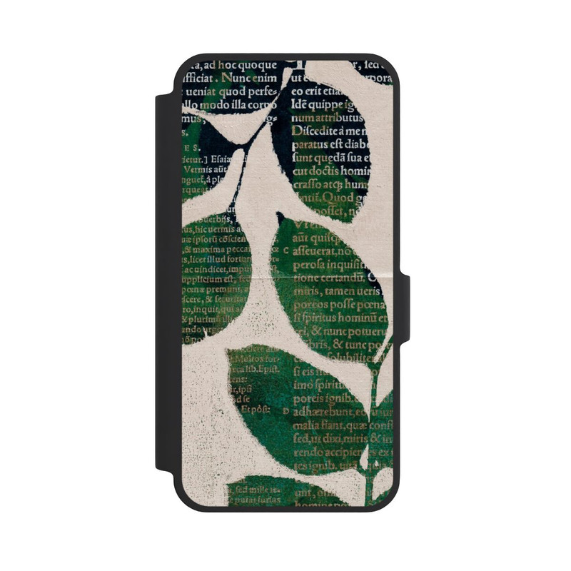 Galaxy A37 5G NIVOflip Leaves, 2024, by Marco Campedelli