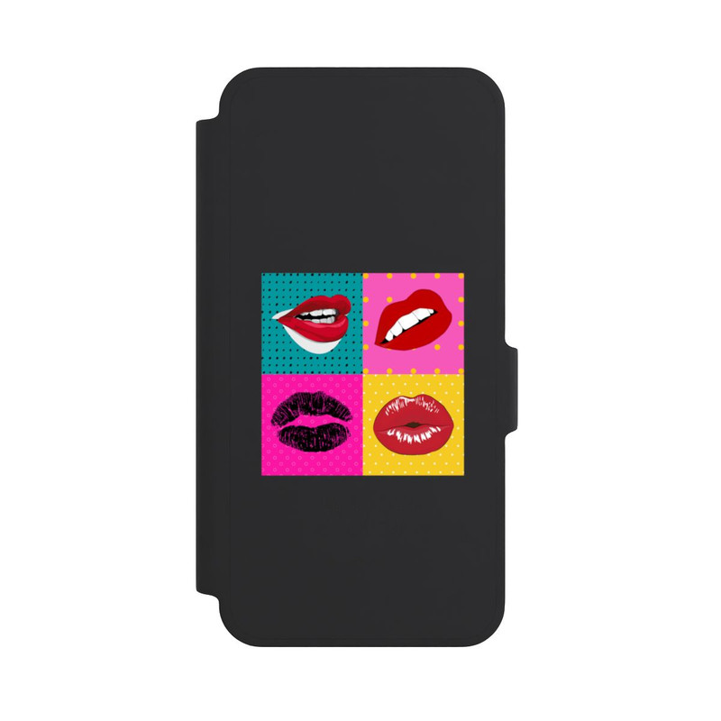 Galaxy A37 5G NIVOflip The Symbol Of The Kiss, by George Rosaly