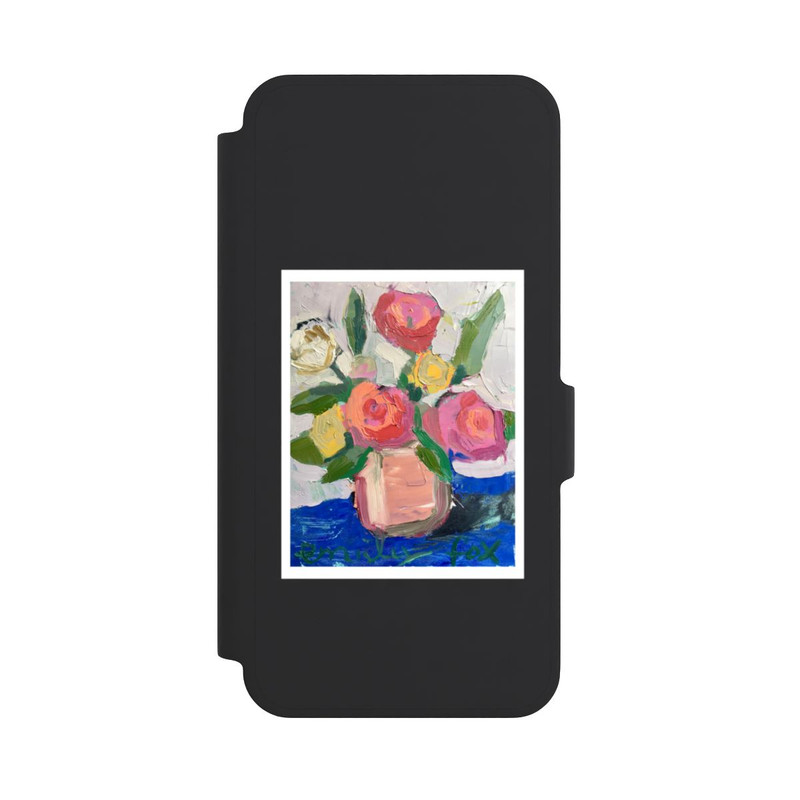 Galaxy A37 5G NIVOflip A Thoughtful Response, 2020, by Emily Fox King